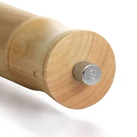 Martha Stewart Radner Wood Salt Grinder