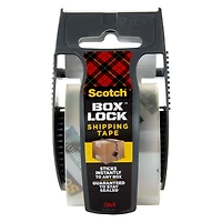 Scotch® Box Lock™ Shipping Tape, 1.88" x 22.2yd.