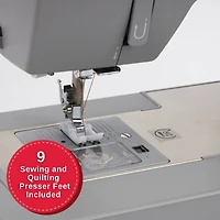 SINGER® HD6380 Heavy Duty Sewing Machine