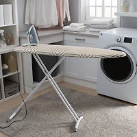 Simplify Gold Scorch Resistant Ironing Board Cover & Pad