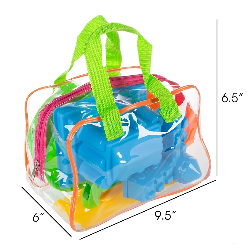 Toy Time Beach Sand & Water Toy Set