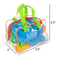 Toy Time Beach Sand & Water Toy Set