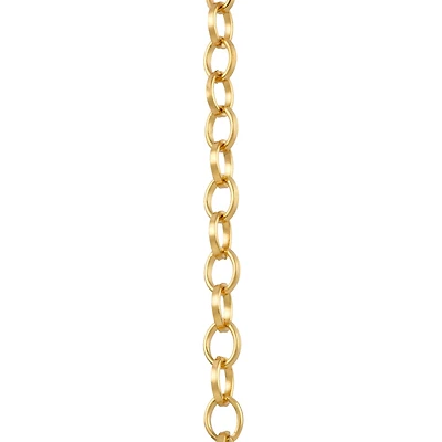 60" Rolo Chain by Bead Landing
