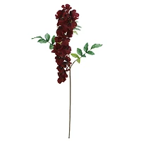 12 Pack: Burgundy Wisteria Stem by Ashland®