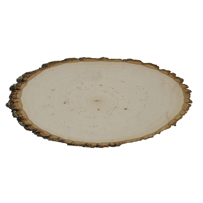 Walnut Hollow® Basswood Country Round®, Elongated
