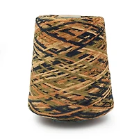 Silk City Fibers Chenille Tapestry Cone Yarn