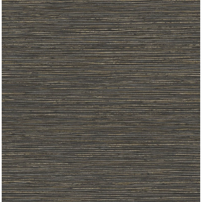 RoomMates Dimensional Grasscloth Peel & Stick Wallpaper