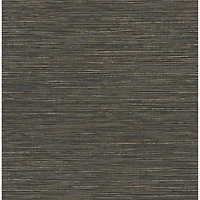 RoomMates Dimensional Grasscloth Peel & Stick Wallpaper