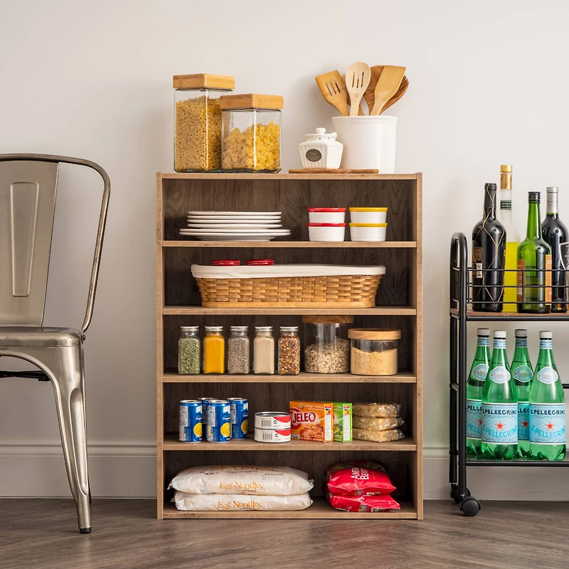 IRIS® 31.5" 5-Tier Organizer Shelf