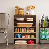 IRIS® 31.5" 5-Tier Organizer Shelf