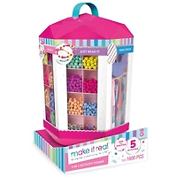 Make It Real™ 5-In-1 Activity Tower Set
