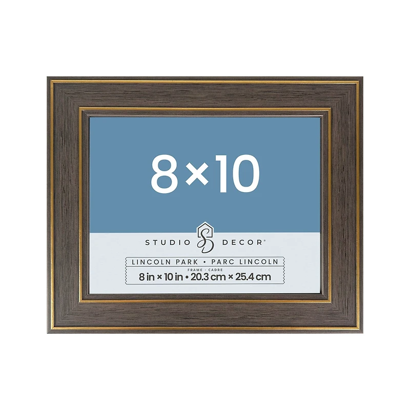 Lincoln Park 8" x 10" Frame by Studio Décor®