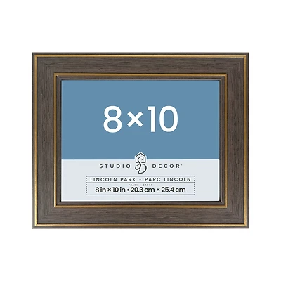Lincoln Park 8" x 10" Frame by Studio Décor®