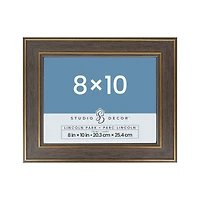 Lincoln Park 8" x 10" Frame by Studio Décor®