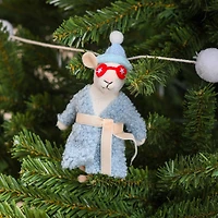 6ft. Relaxing Mice Garland by Ashland®