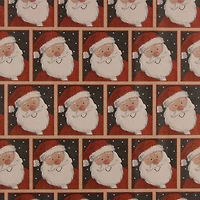 JAM Paper Kids Kraft Christmas Gift Wrap Set, 5ct.