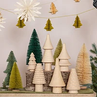 Hello Honey® Natural Wood Tree Set