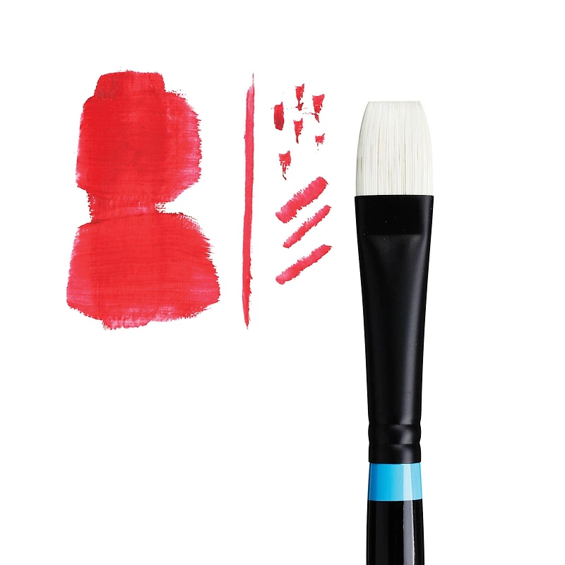 Princeton™ Aspen™ Synthetic Long Handle Bright Brush