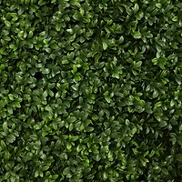 Boxwood Artificial Wall Mats, 2ct.