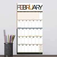TF Publishing 2025 Big Print Mini Calendar