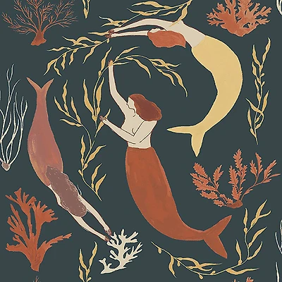 Elana Gabrielle Muses Peel & Stick Wallpaper