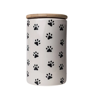 Park Life Designs Pawz Treat Jar