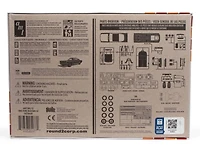AMT® 1966 Ford Mustang Fastback 2+2 1:25 Scale Model Kit