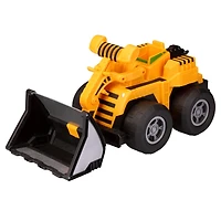 Kid Galaxy Front End Loader Truck with Squeeze Handle