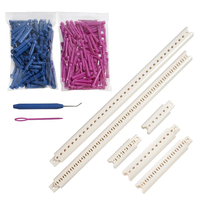 Build-a-Loom® Extension Kit by Loops & Threads®
