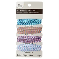 Braided Cords By Bead Landing™