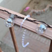 Simple Living Solutions® Reusable Decorating Ties, 20ct.