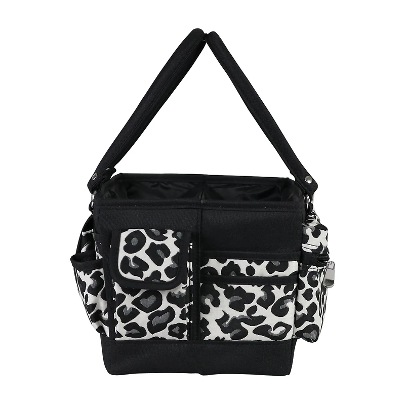 Everything Mary Cheetah Deluxe Store and Tote