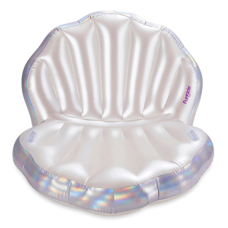 Funsicle 58.5" Pearl Princess Lounge Inflatable Water Float