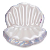 Funsicle 58.5" Pearl Princess Lounge Inflatable Water Float