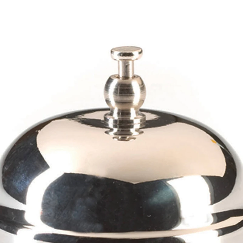 Ashley Productions Desk Call Bell, Pack of 6