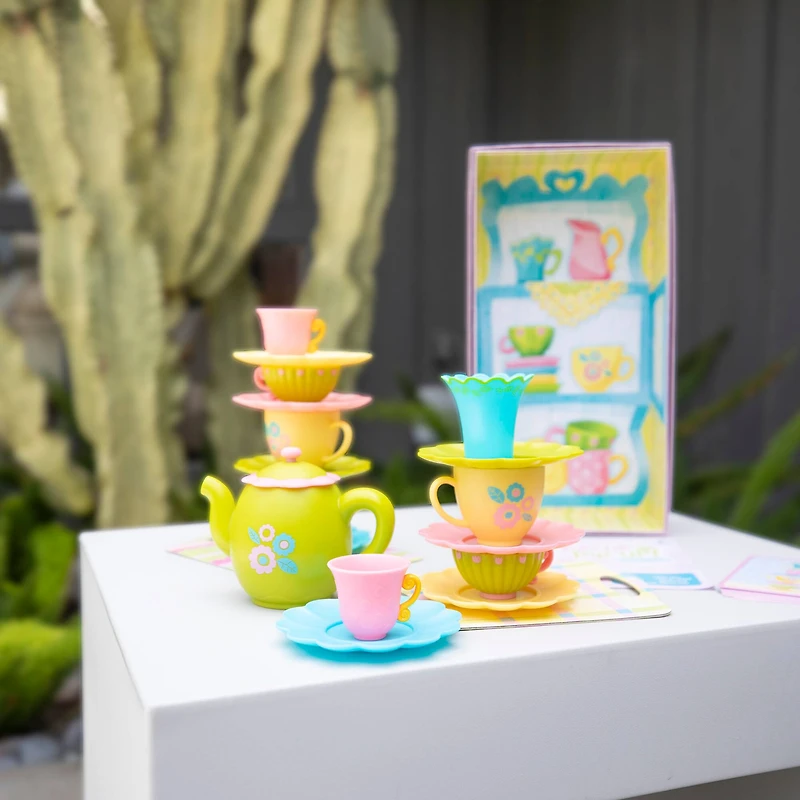 Educational Insights® Teacup Pile-Up!™