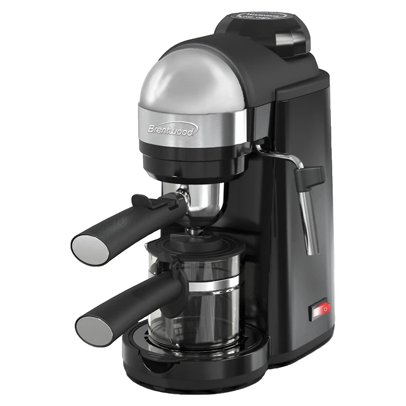 Brentwood 20oz. 800 Watt Espresso & Cappuccino Maker