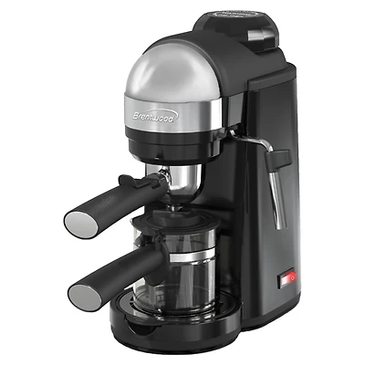 Brentwood 20oz. 800 Watt Espresso & Cappuccino Maker