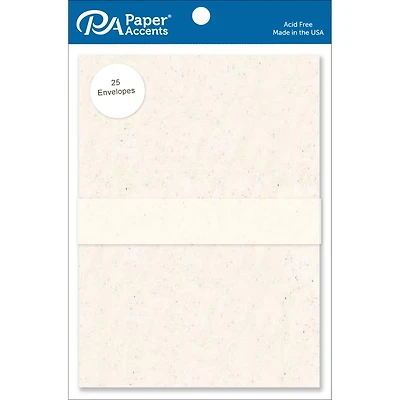 PA Paper™ Accents 5.25" x 7.25" Envelope