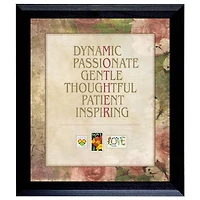 Mother Love Stamp Frame