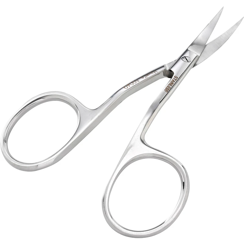 Havel's™ 3.5" Large Finger Loop Double-Curved Embroidery Scissors