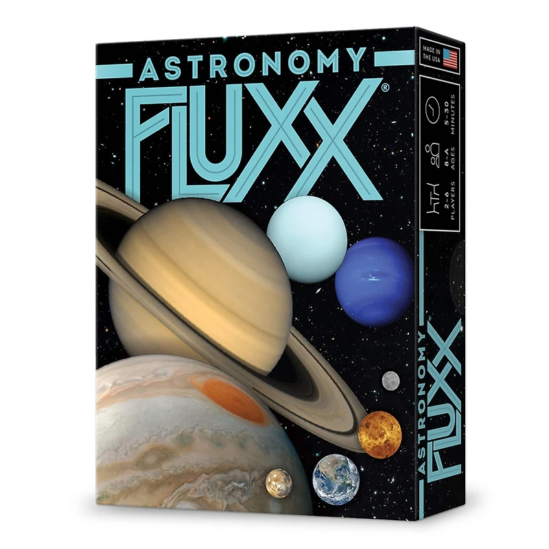 Looney Labs Astronomy Fluxx® Card Game