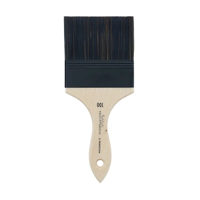 Princeton™ Catalyst™ Polytip™ Short Handle Bristle Mottler Brush