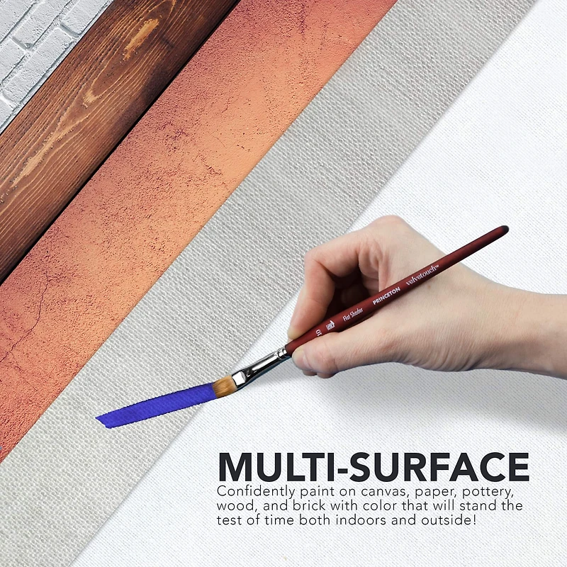 6 Packs: 6 ct. (36 total) Daler-Rowney® FW Acrylic Ink Primary Set with Empty Marker