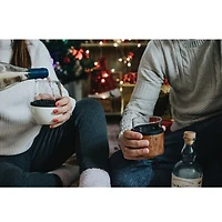 Asobu® Brown Whiskey Kuzie