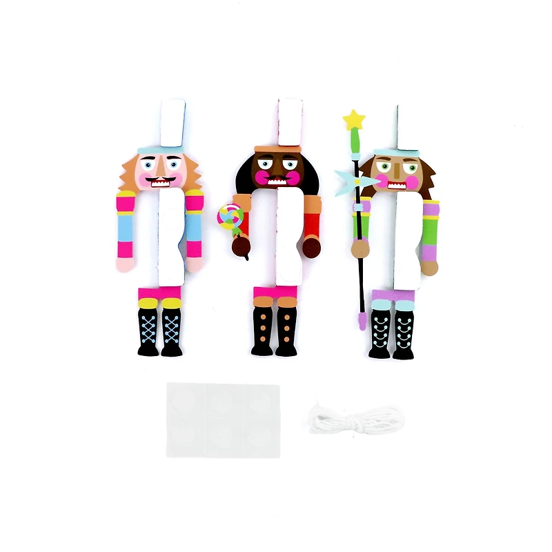 Honeycomb Nutcracker Kit by Celebrate It™