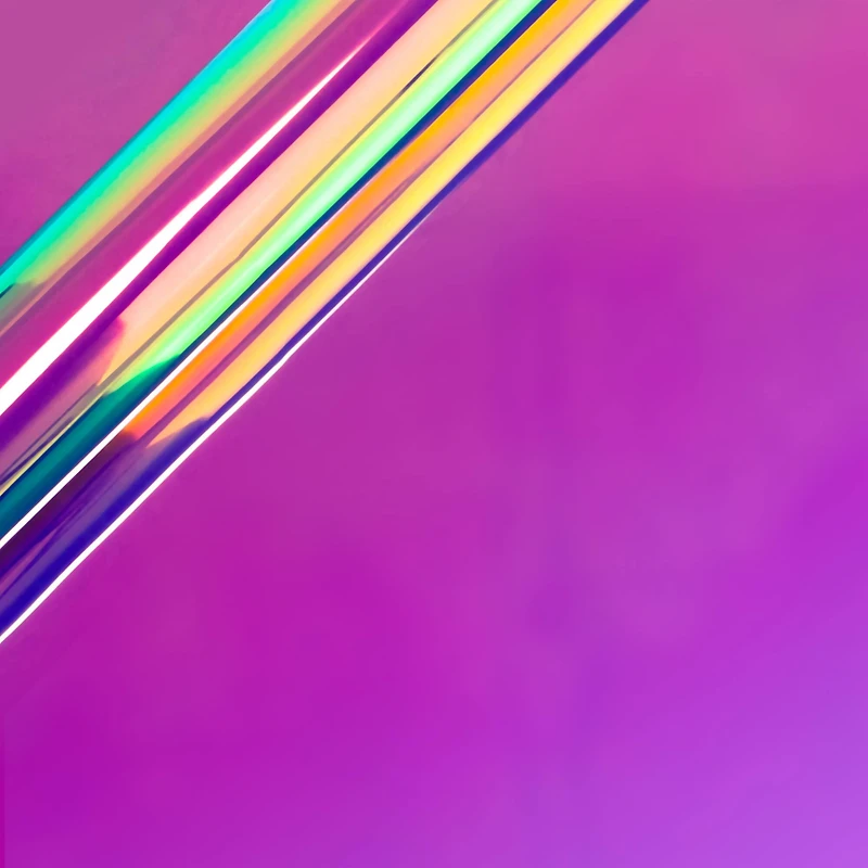 Siser® Holographic Heat Transfer Vinyl