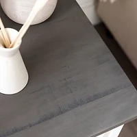 Walker Edison 19" 1-Drawer Wood Side Table