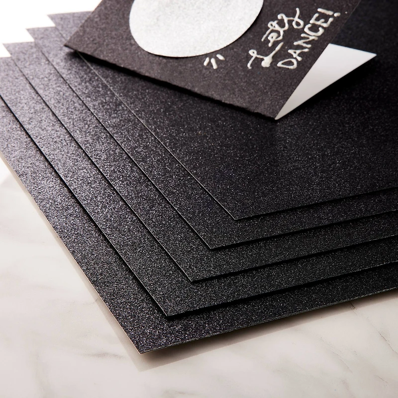 Glitter 12" x 12" Cardstock Paper Pack by Recollections