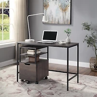 OSP Home Furnishings 42" Contempo Desk